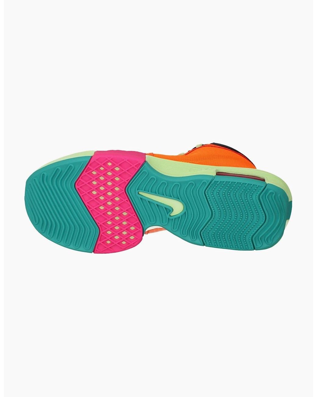 Nike Pink Lebron Witness Viii Basketball Trainers Fb2239 800 for men