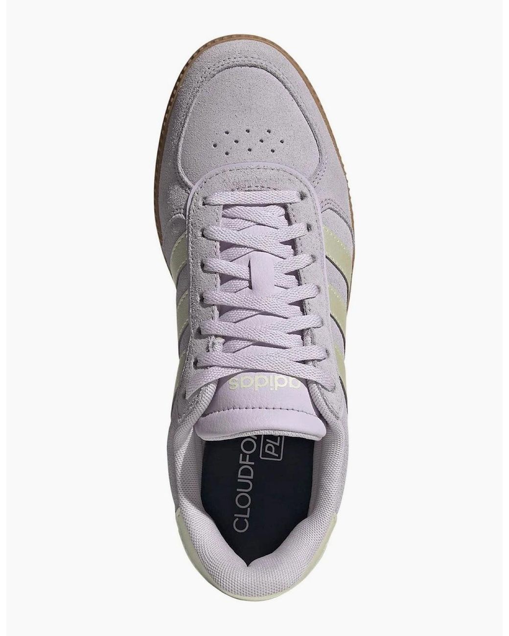 Adidas White Breaknet Slee