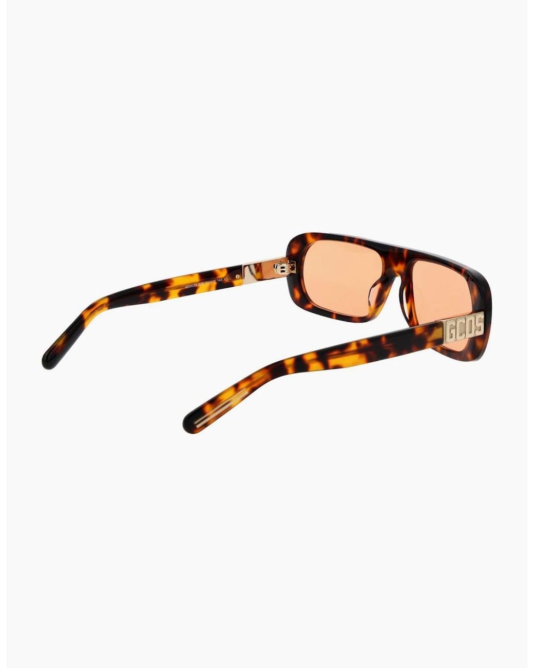Gcds Brown Sunglasses Gd0039 52E 54