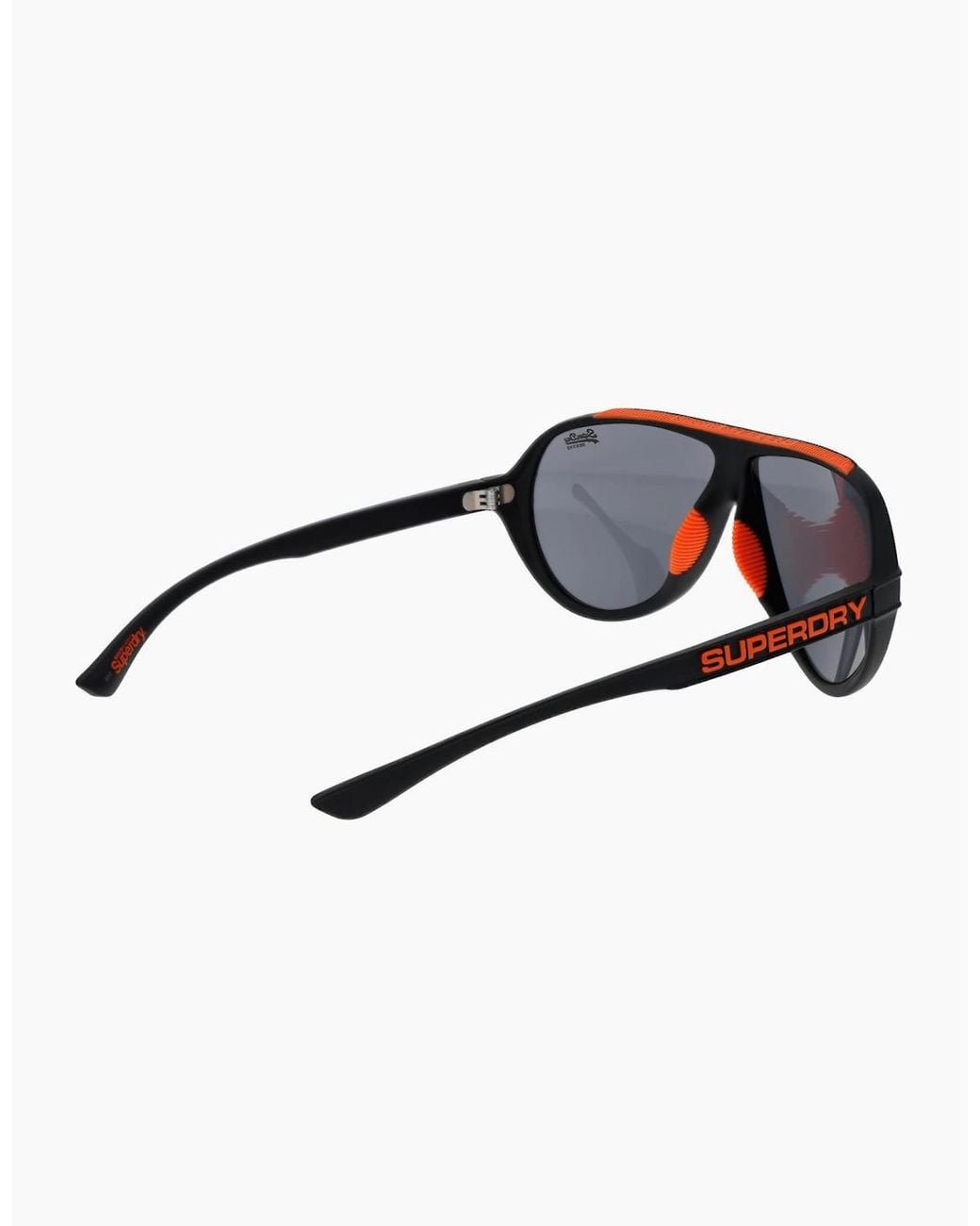 Superdry Black Sunglasses Sds Motor X 104 61 for men