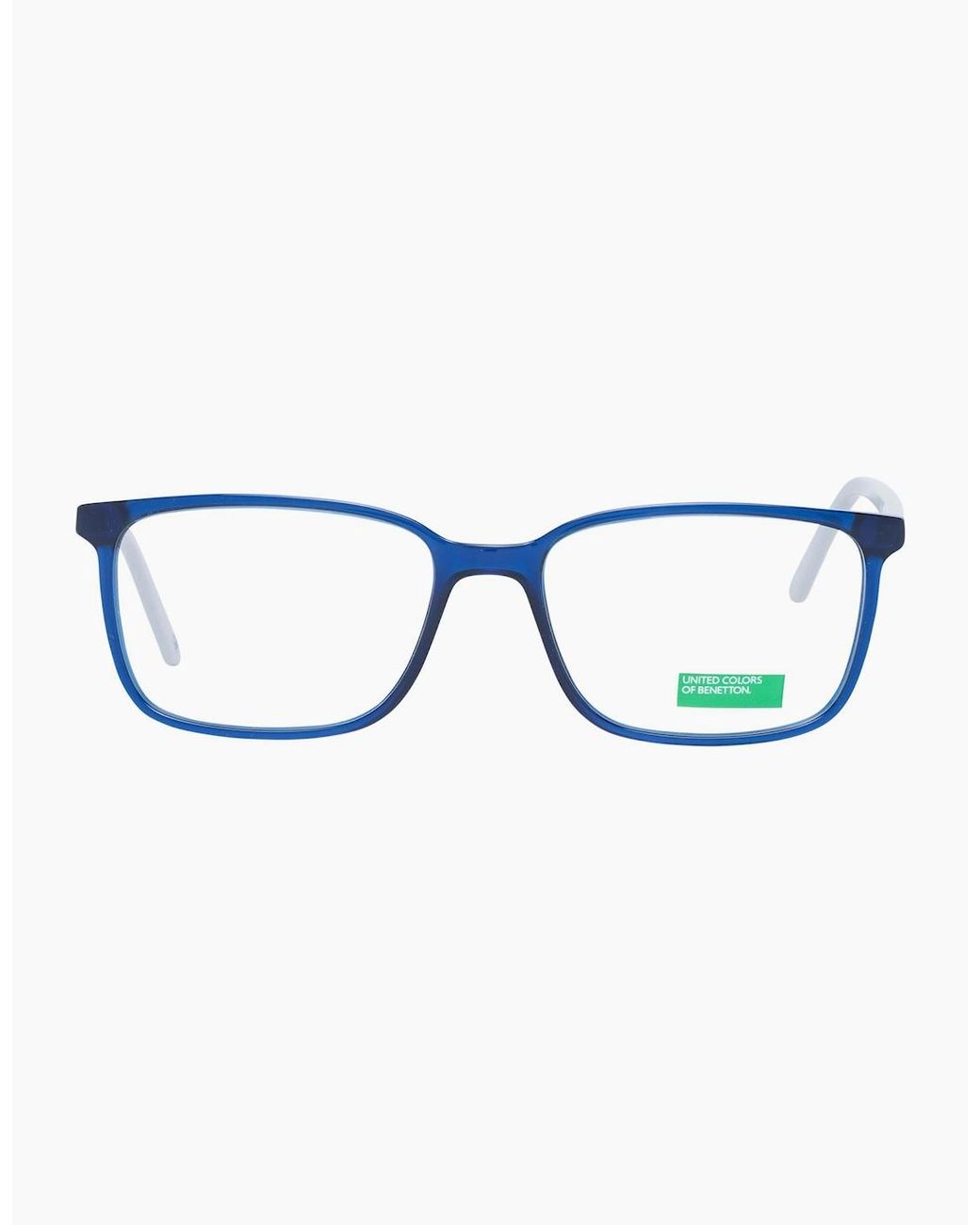 Benetton Blue Optical Frame Beo1035 622 56 for men