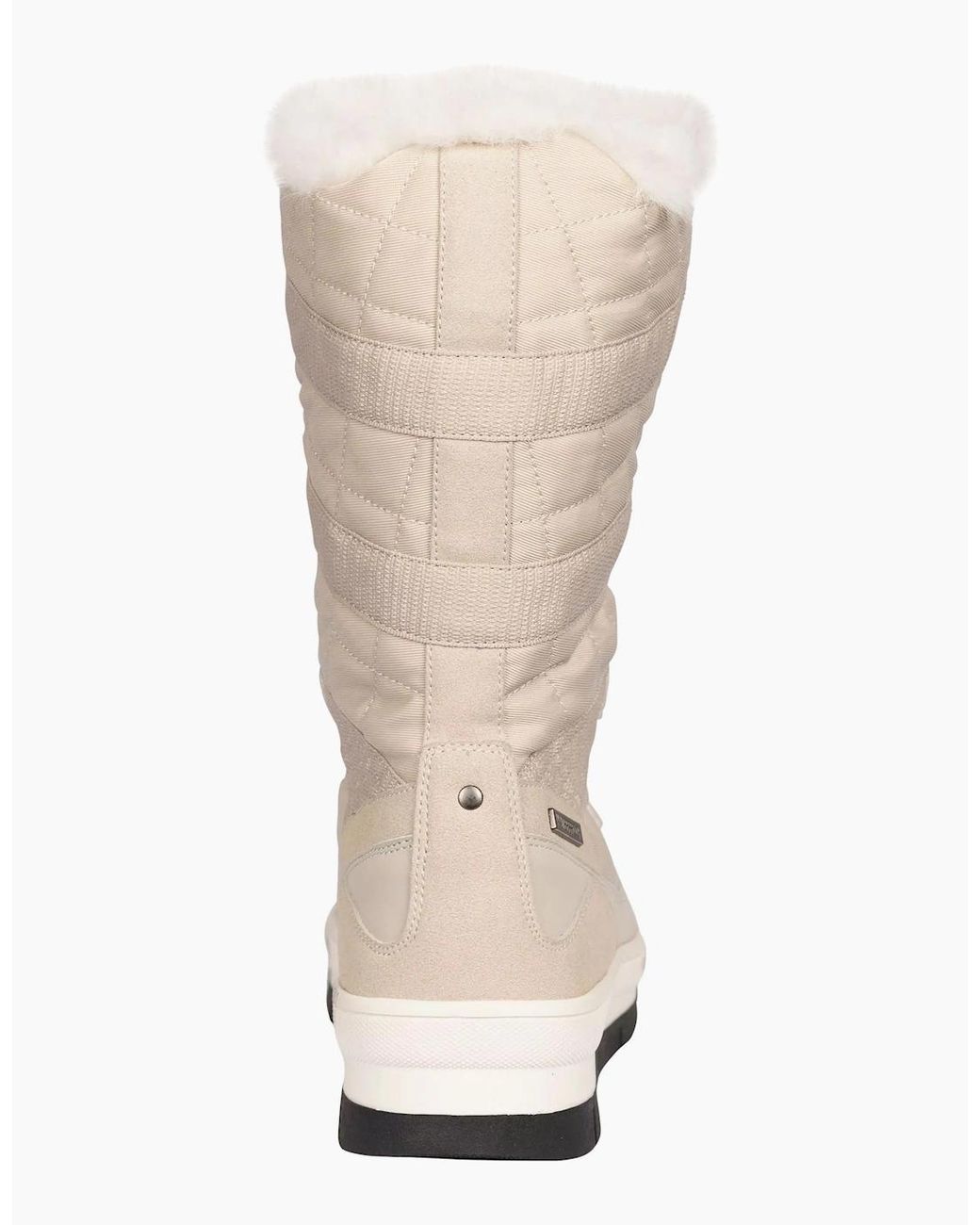 Trespass White Ladies Evelyn Snow Boots