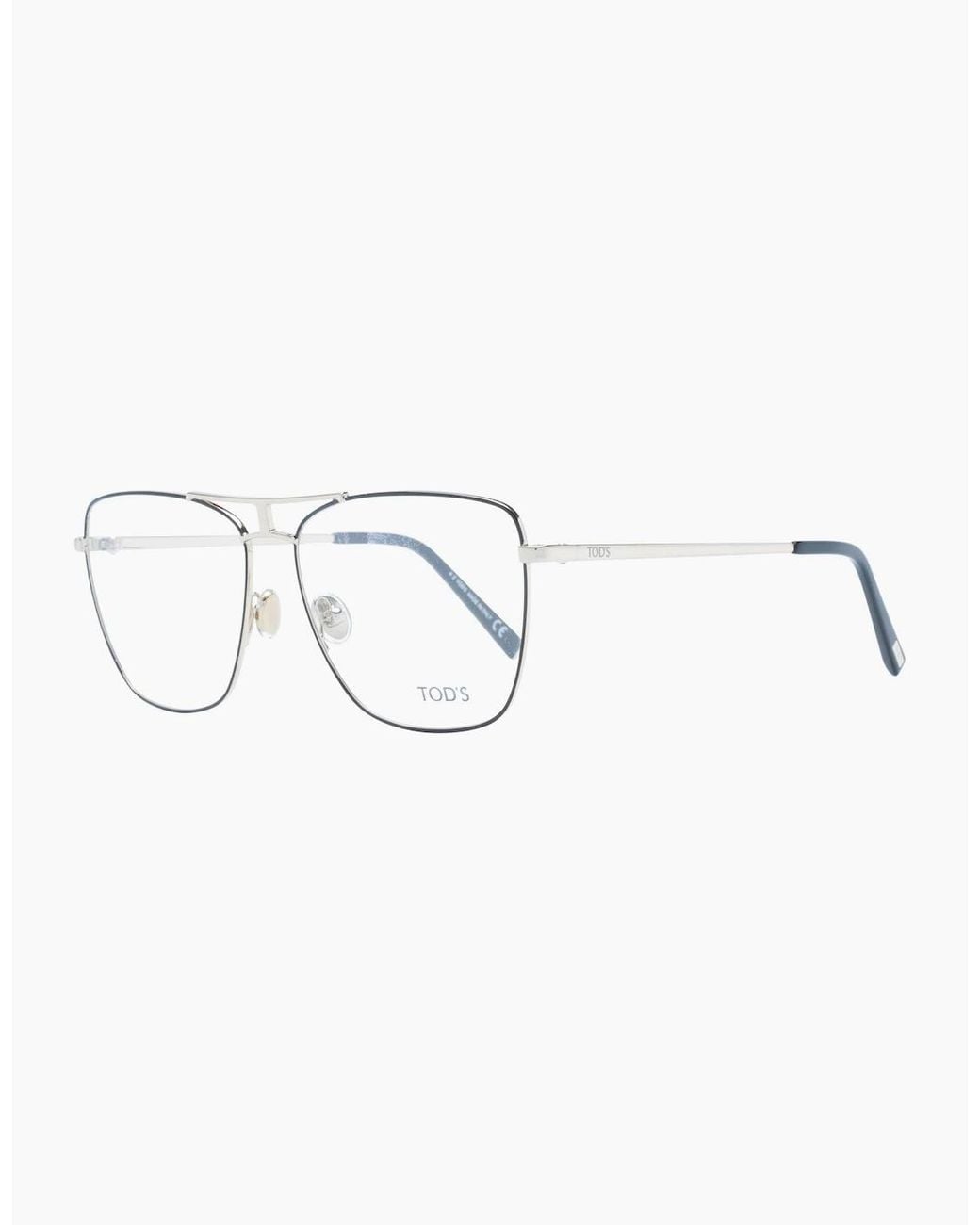 Tod's Metallic Tods Optical Frame To5256 001 55