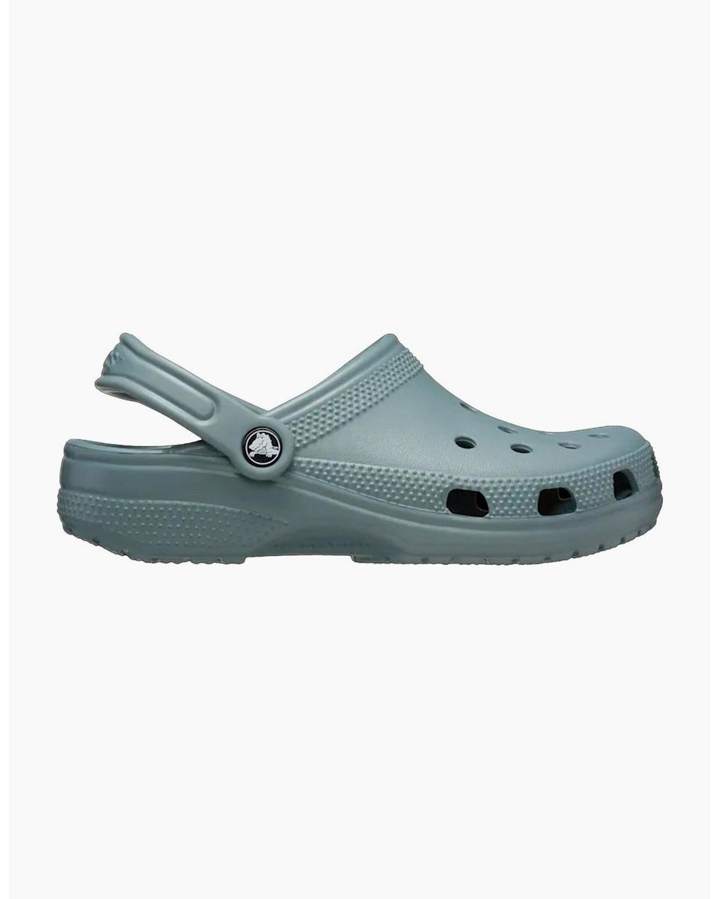 CROCSTM Blue Classic Mules