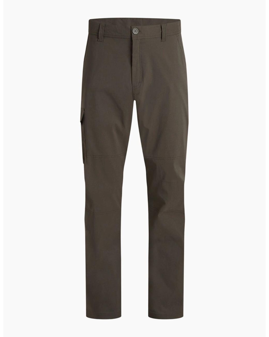 Craghoppers Gray Brisk Pro Quick Dry Trousers for men