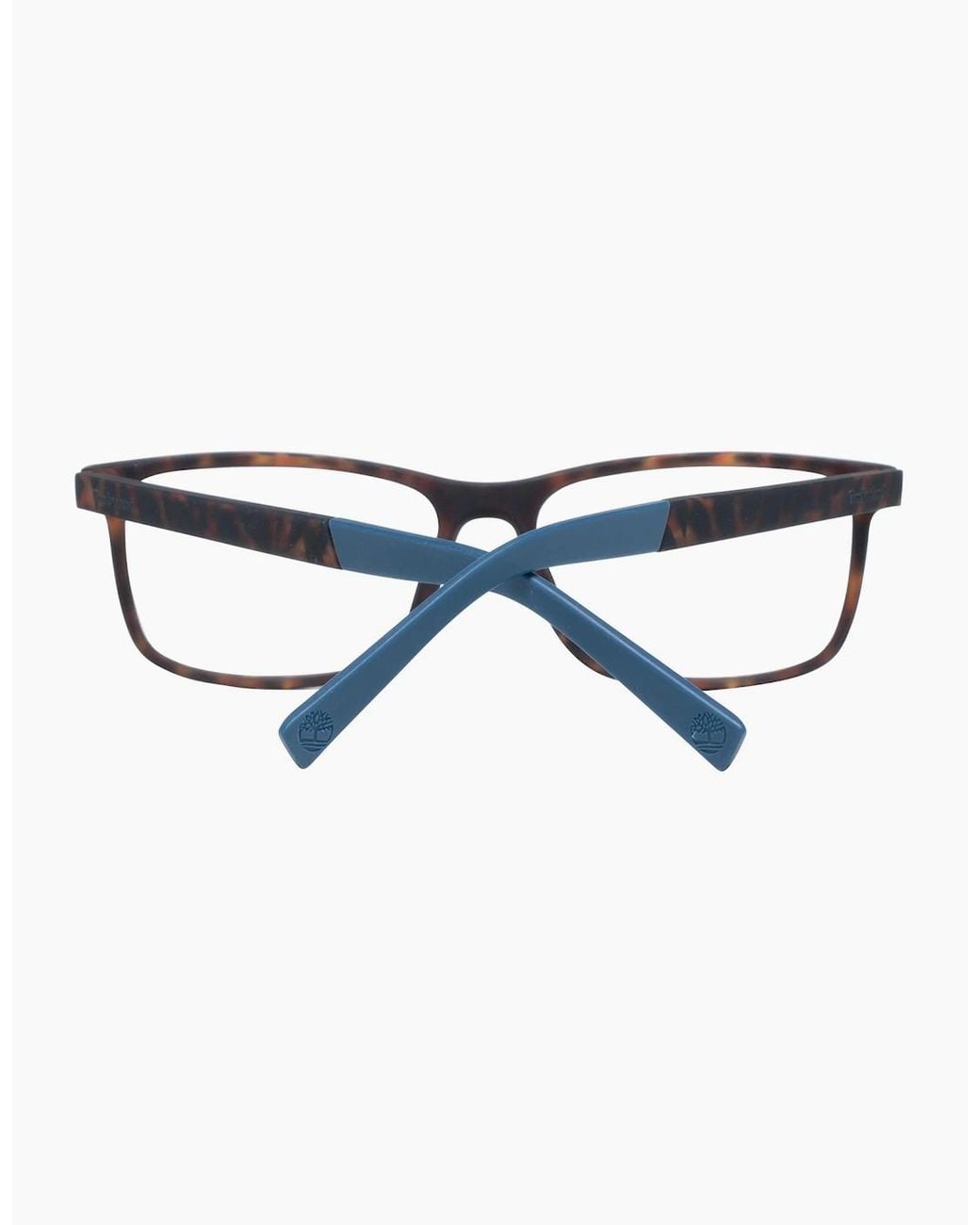 Timberland Brown Optical Frame Tb1589 052 54 for men