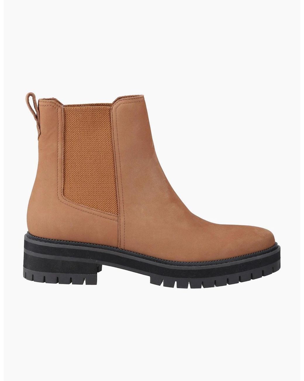 TOMS Brown Bennet Boots