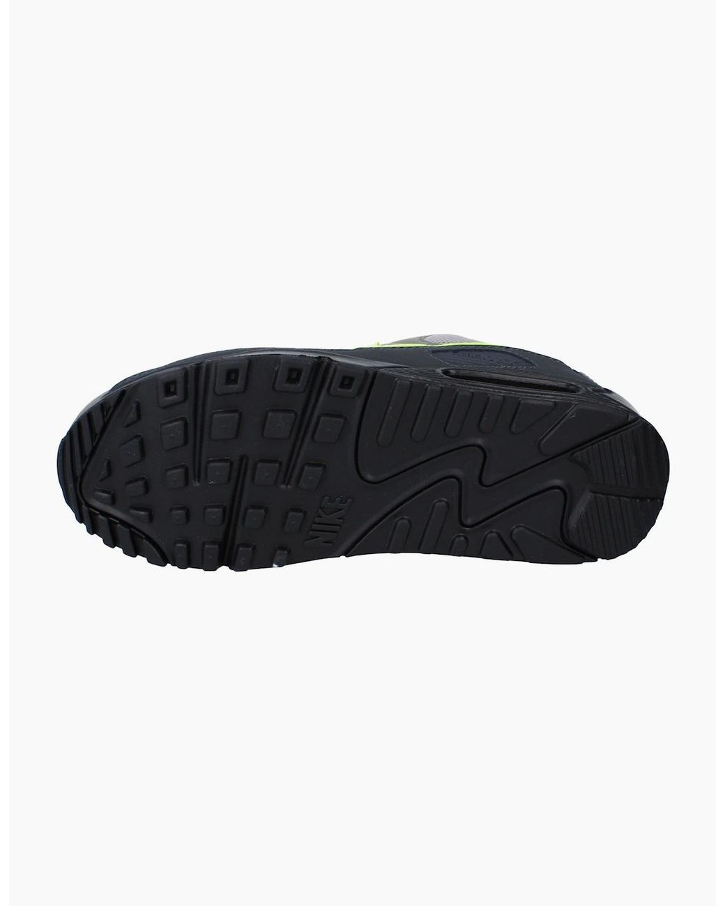 Nike Air Max Gray Trainers Iq0289 Shoes 010 for men