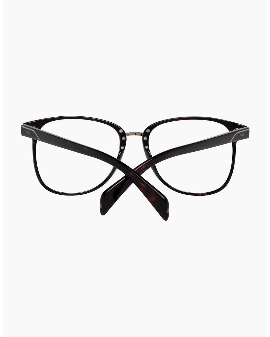 Maje Brown Optical Frame Mj1007 201 53