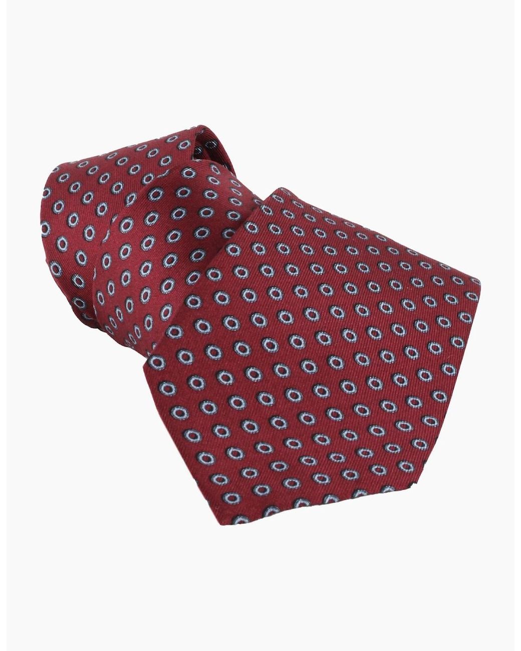 Dunhill Purple Tie for men