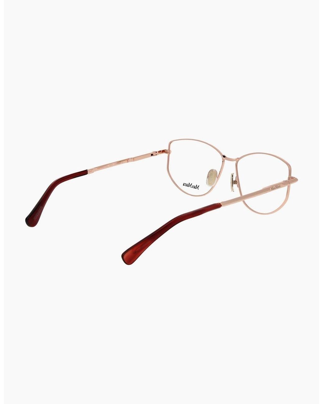 Max Mara Metallic Optical Frame Mm5153 033 55