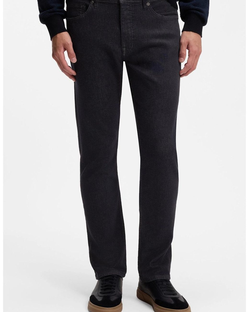 Boss Blue Boss Delaware Bo Jeans A1-26 401 Dark for men