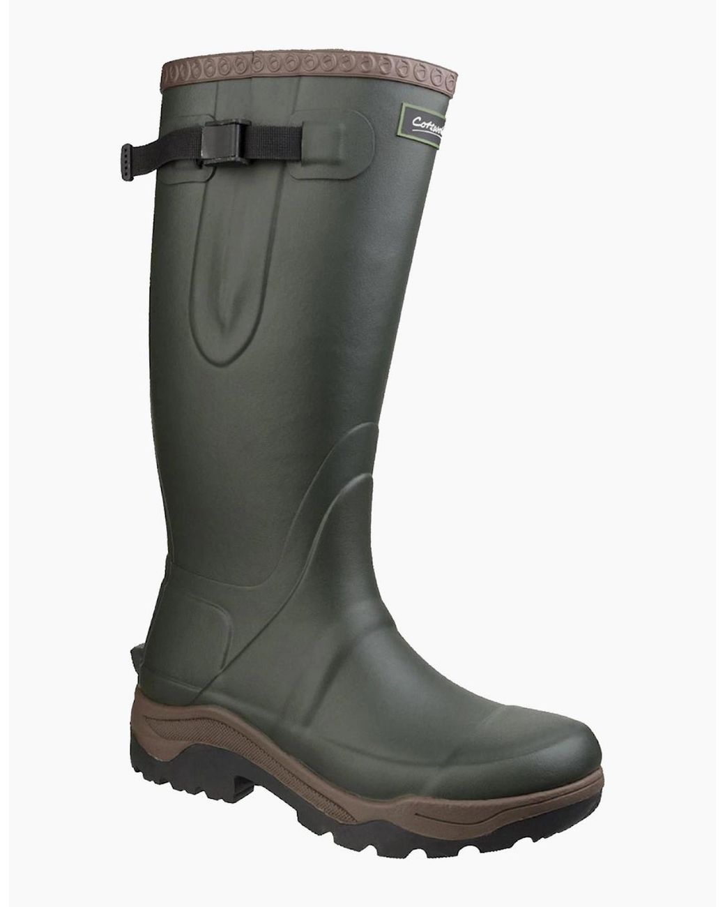 Cotswold Black Compass