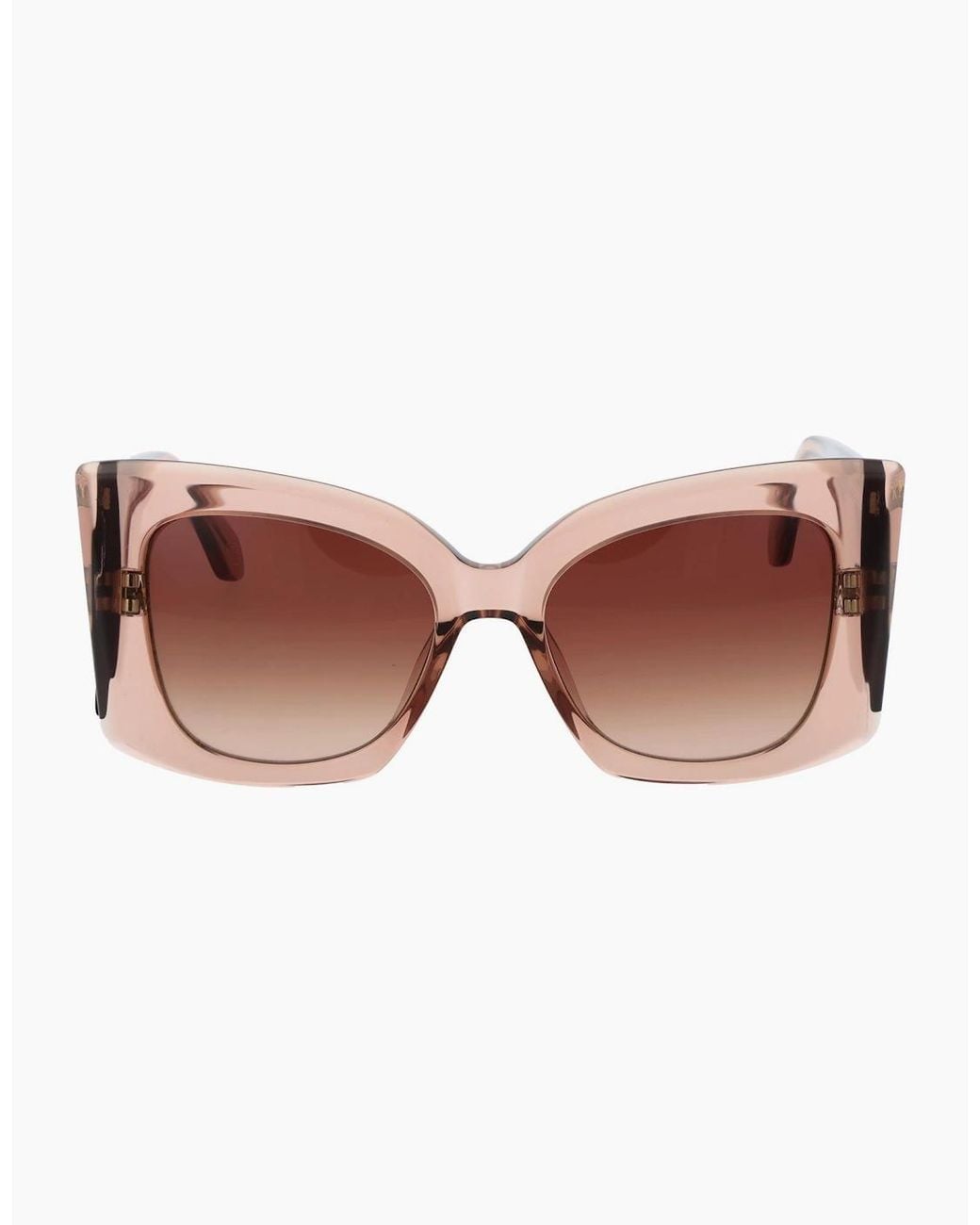 Replay Brown Sunglasses Ry646 S03 53