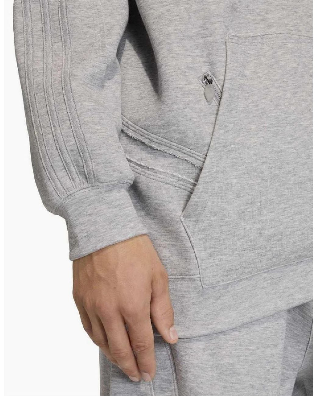 Adidas Originals Gray Spacer Cutlin for men