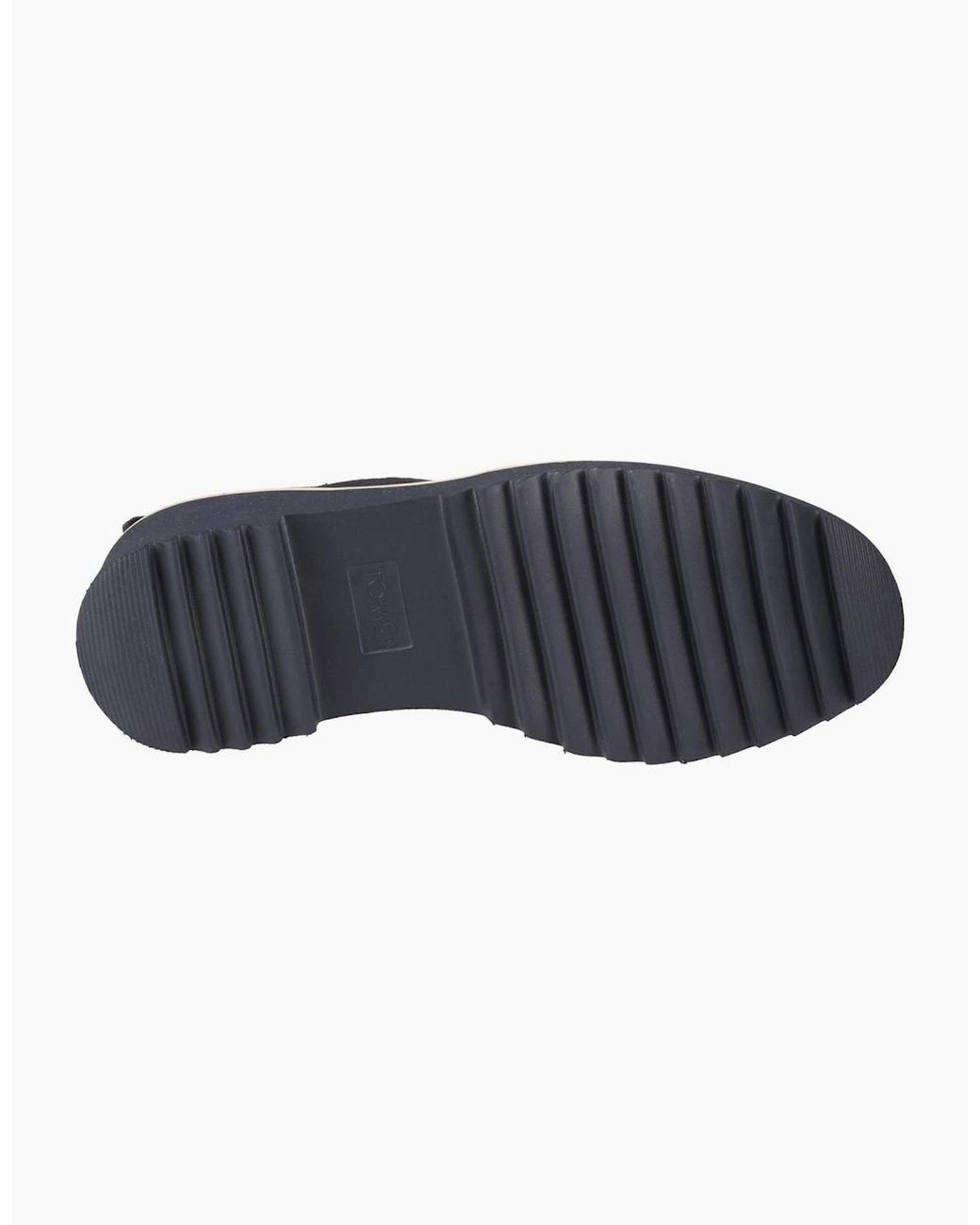 TOMS Black Maude Ankle Boots