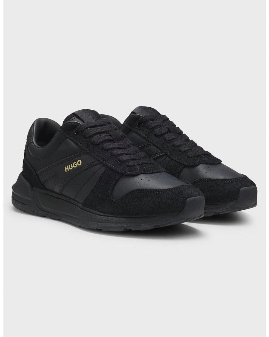 Boss Black Hugo Go3 Pusd Trainers 007 for men