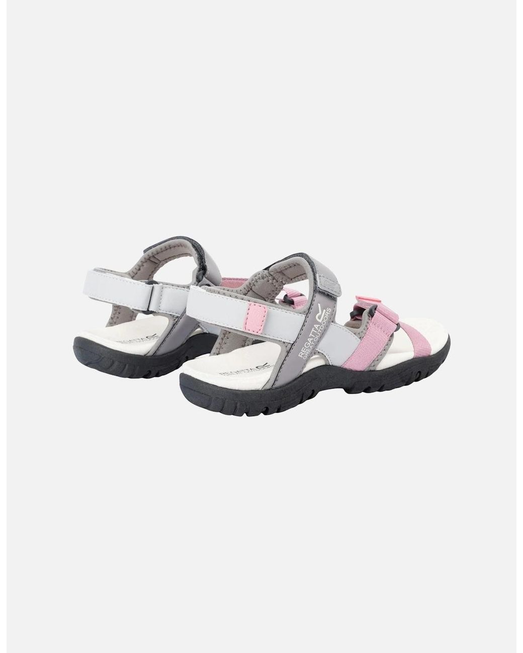 Regatta White Ladies Santa Clara Ii Sandals
