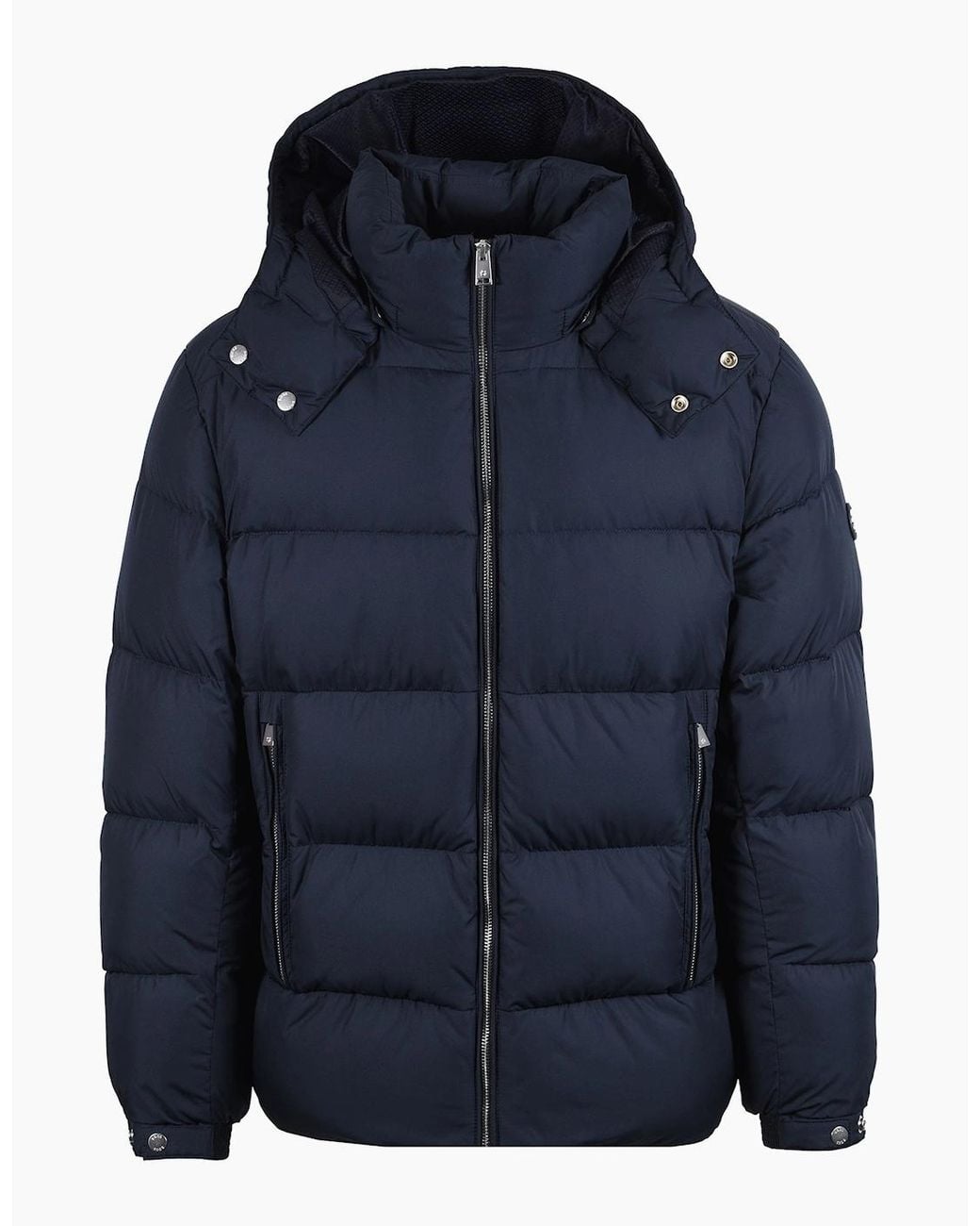 Boss Blue Boss Boss H Colter Jackets Dark for men