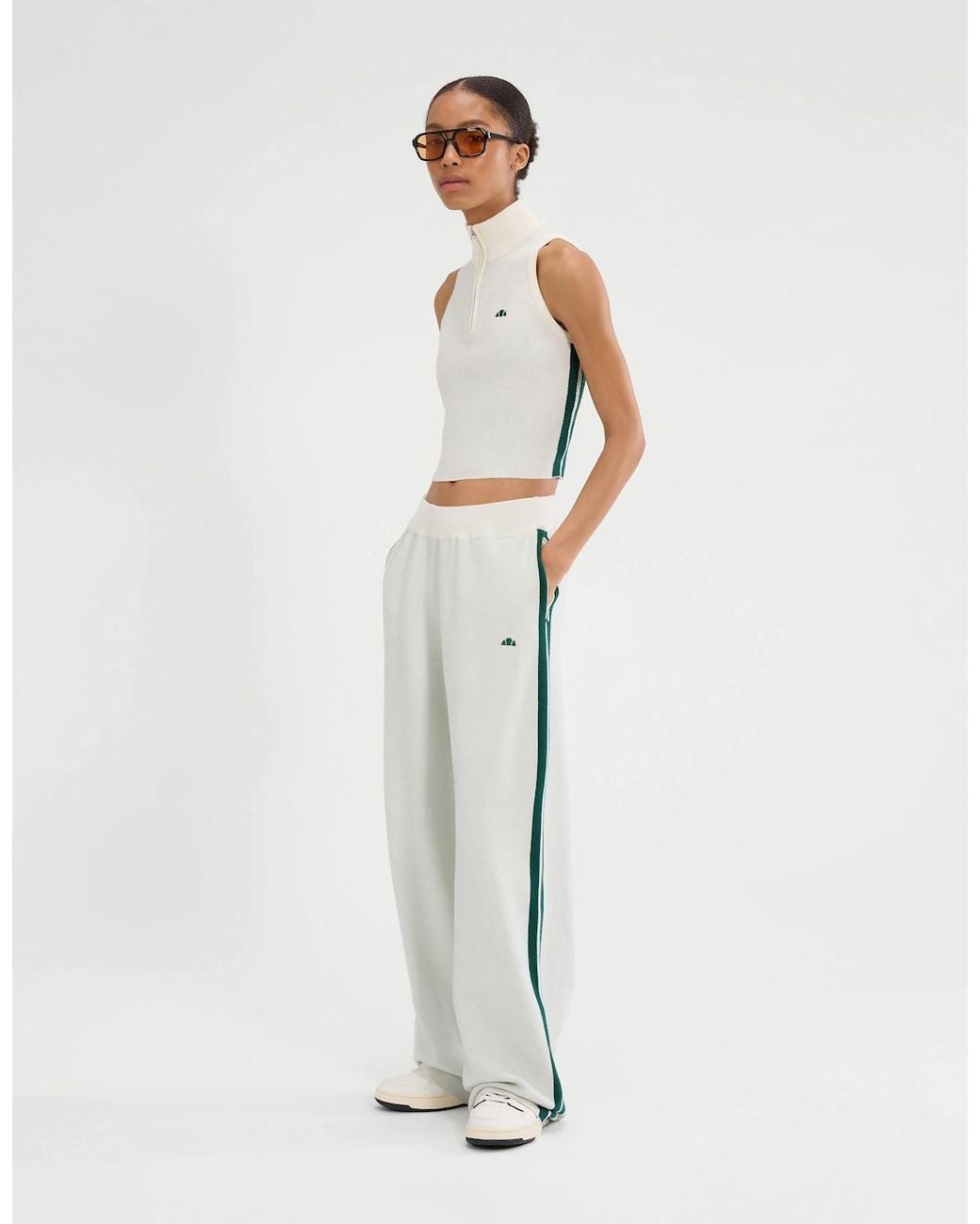 Ellesse Natural Niantellos Knitted Pant