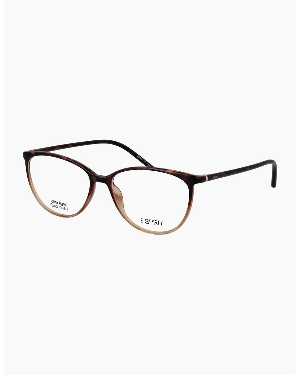 Esprit Brown Optical Frame Et17124F 545 54