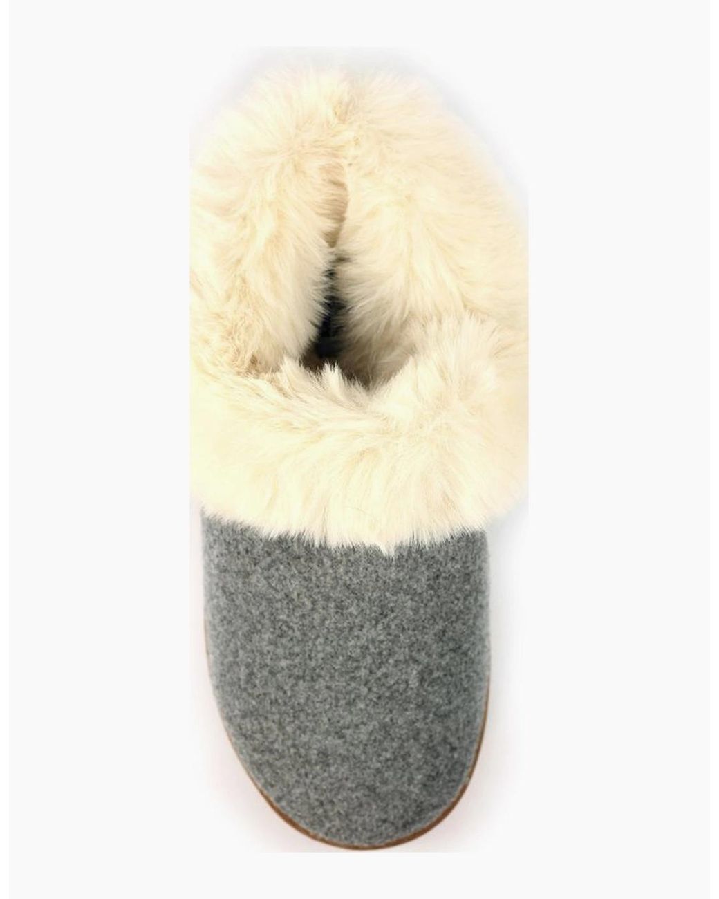 Lunar Gray Cranbrook Boxed Slippers