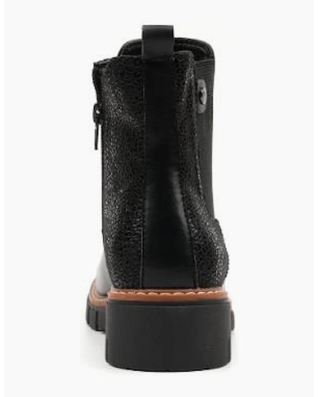 Lunar Black Bernadette Boot Glb 234