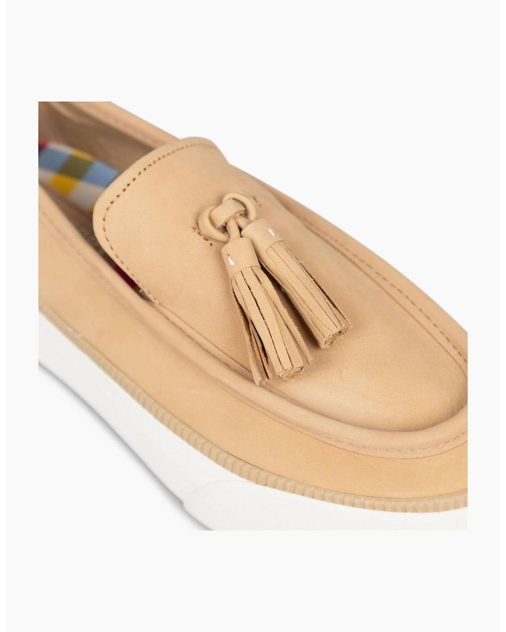 Sperry Top-Sider White Sea Sailor Pl