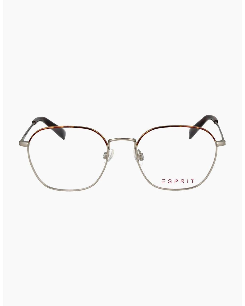 Esprit Metallic Optical Frame Et33405 545 52