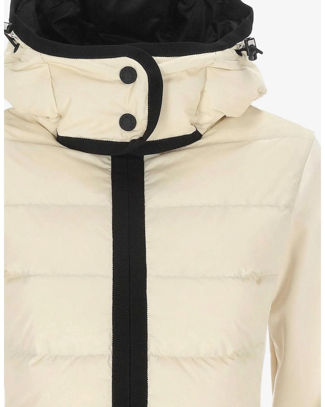 Moncler Natural Hybrid Jacket
