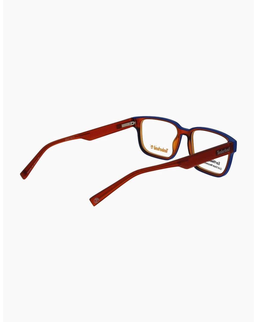 Timberland Brown Optical Frame Tb50025 047 54 for men
