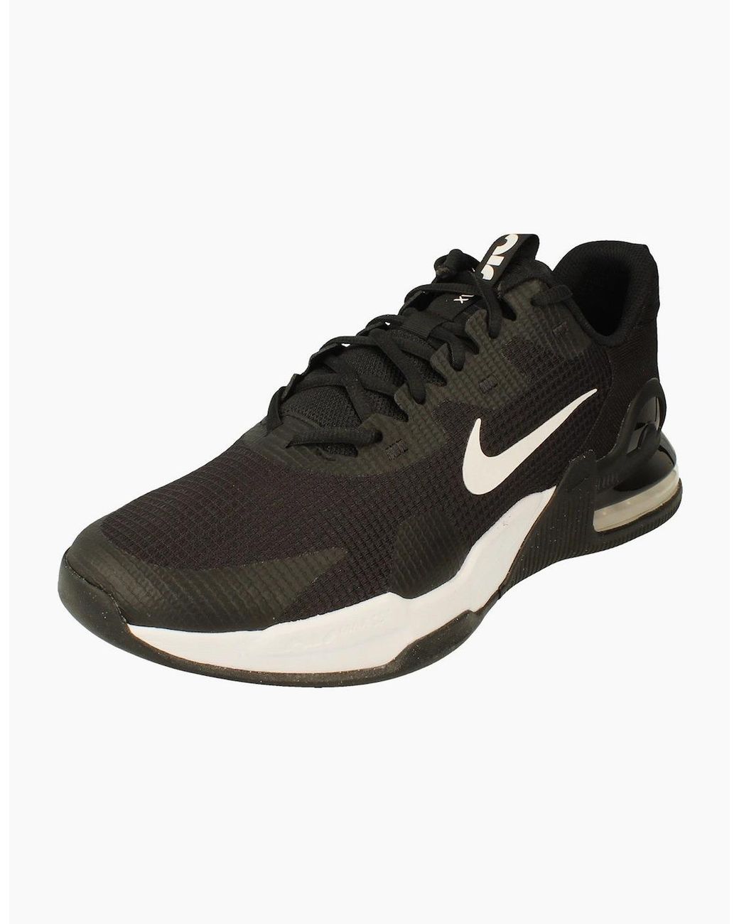 Nike Air Max Black Alpha Trainer 5 Dm0829 001 for men