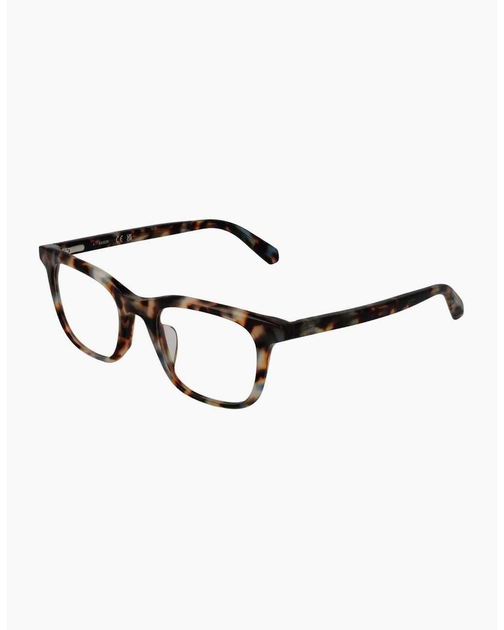 Guess Brown Optical Frame Gu50092-H 055 50 for men
