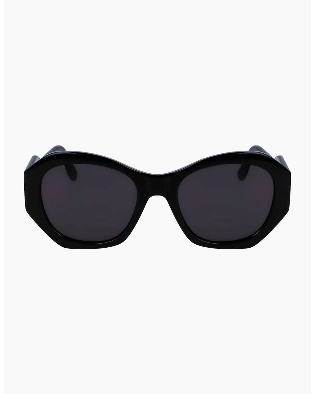 Karl Lagerfeld Black Kl6146Sn-1 Glasses