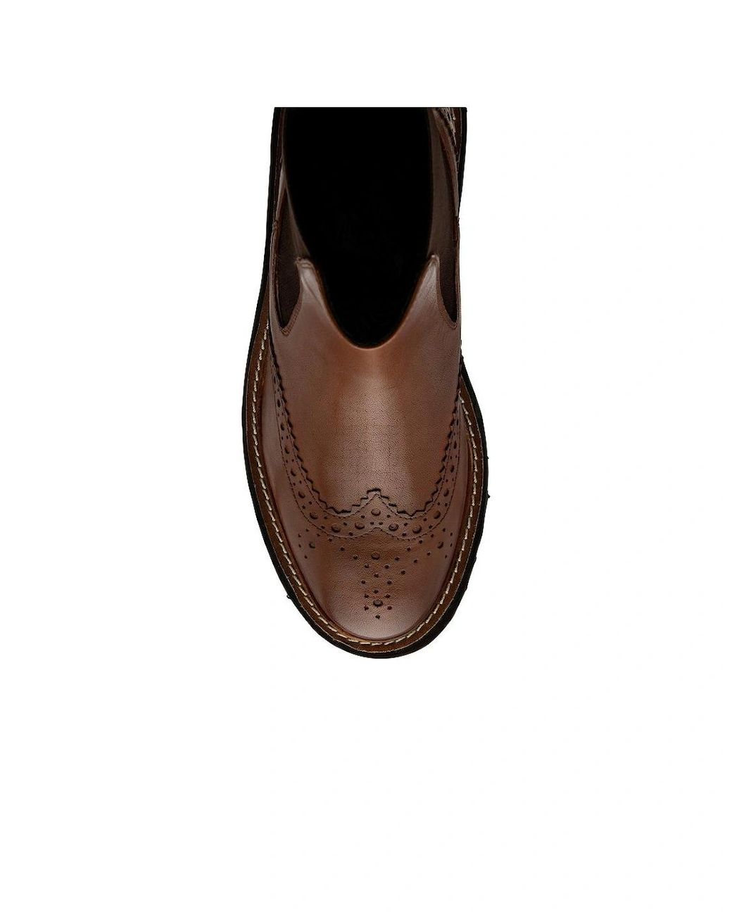 Ravel Brown Westhill Ankle Boots
