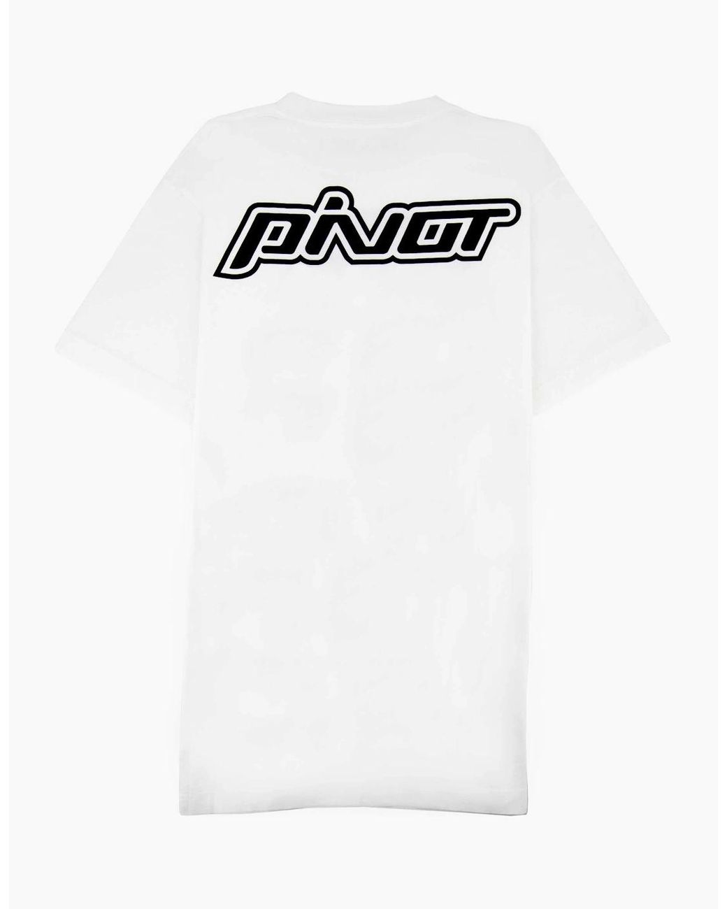 Off-White c/o Virgil Abloh White Off Mona Lisa/Over T Shirt for men