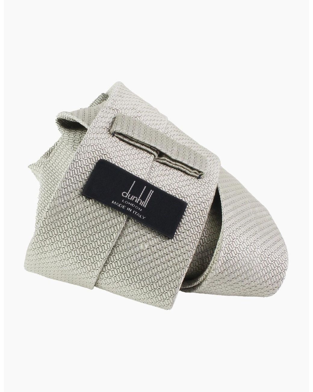 Dunhill White Tie for men