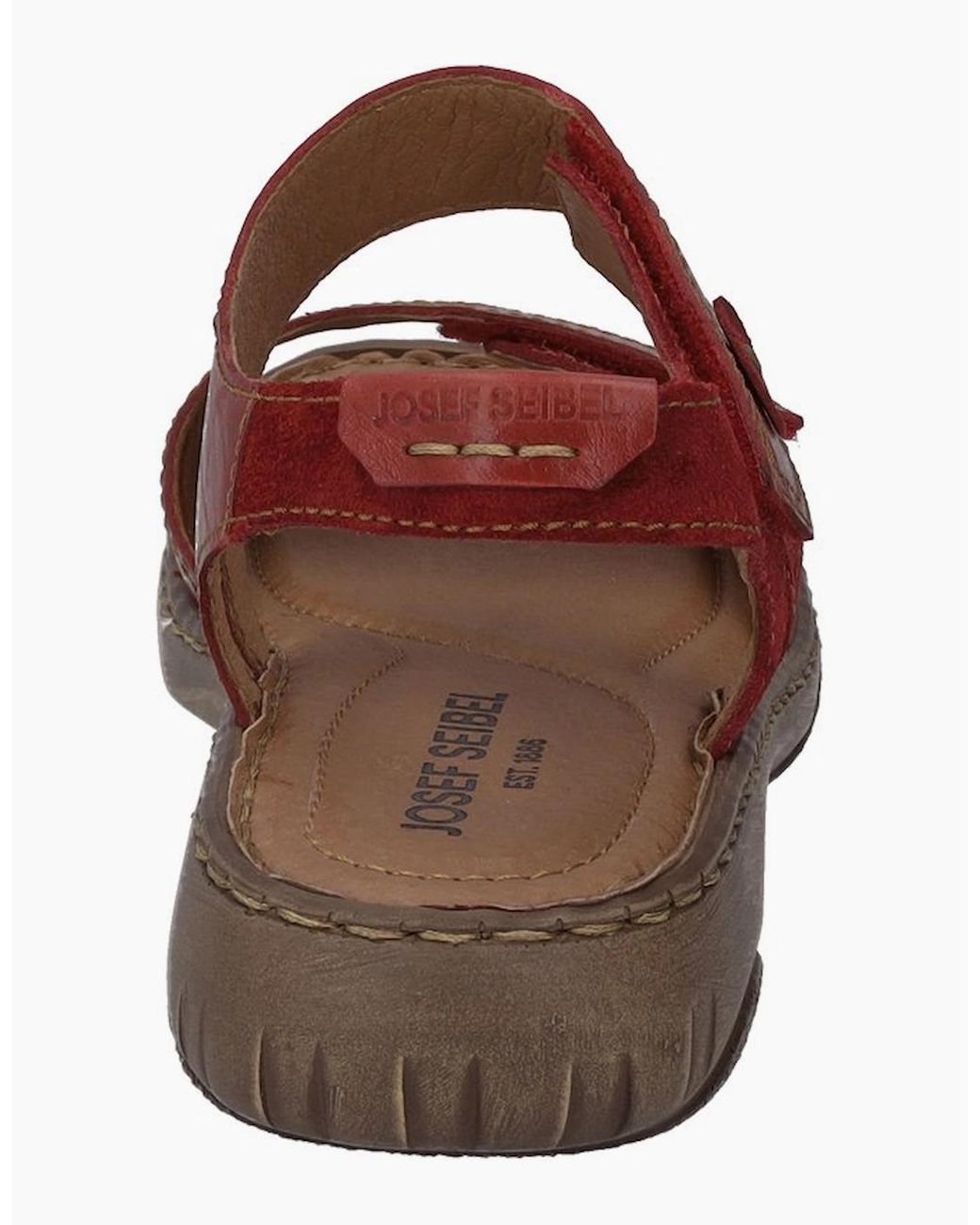 Josef Seibel Brown Debra 58 Sandals