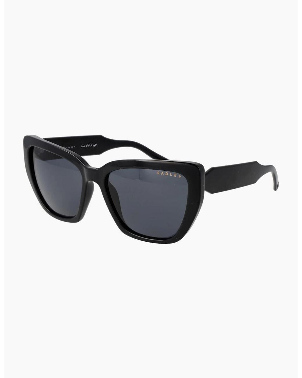 Radley Black Sunglasses Rds-6501 104A 57