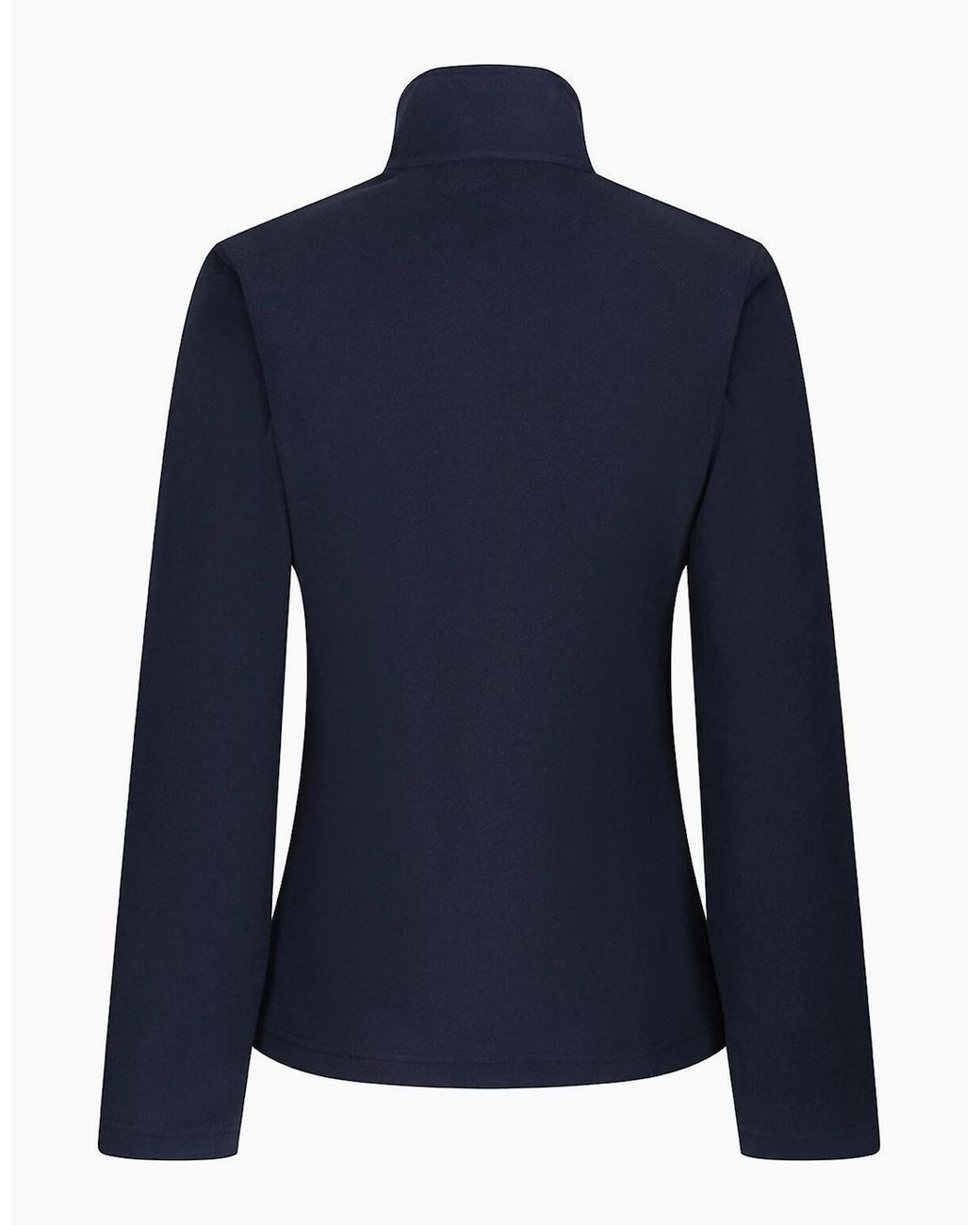 Regatta Blue Professional /Ladies Recycled Full Zip Fleece