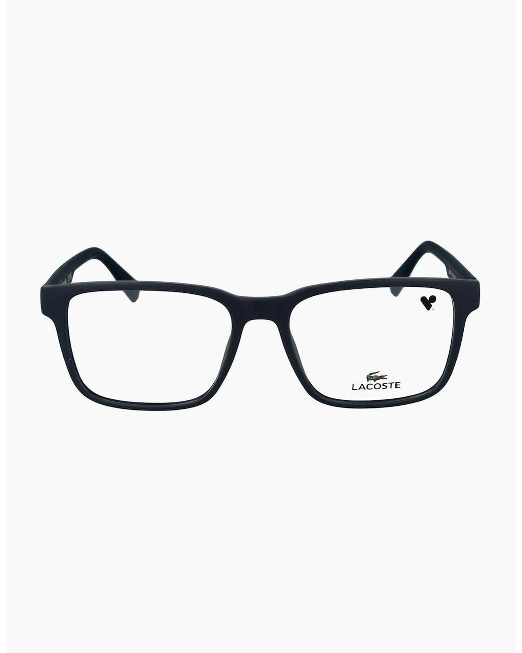 Lacoste Black Optical Frame L2895 N 401 55 for men