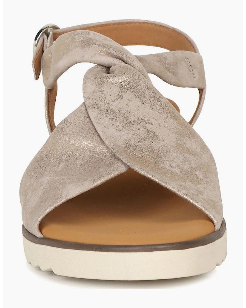 Gabor Natural Rich Sandals