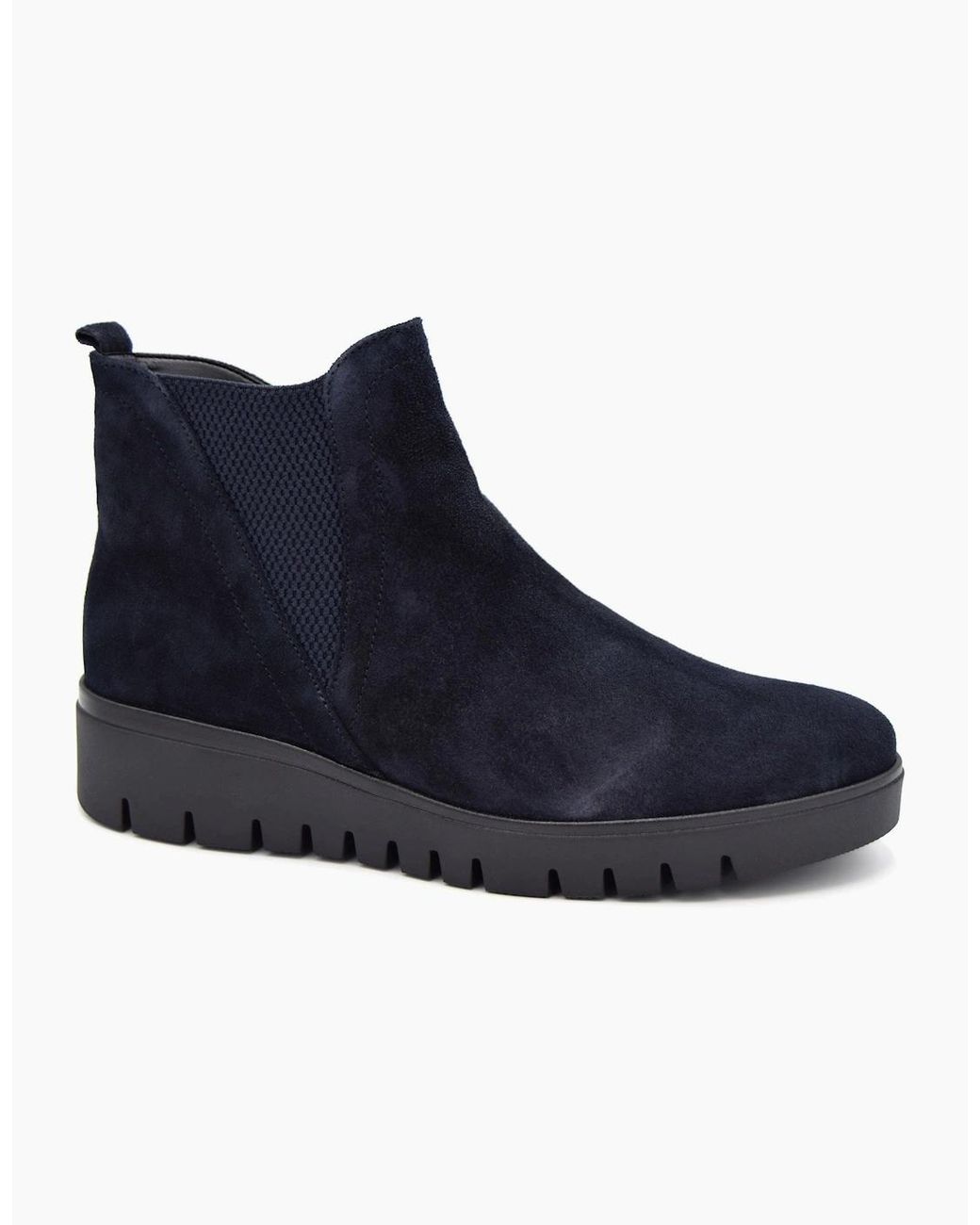 Gabor Blue Dublin 72.061 Boot