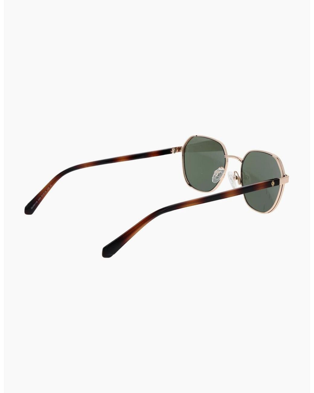 Guess Metallic Sunglasses Gu00116 32N 51 for men