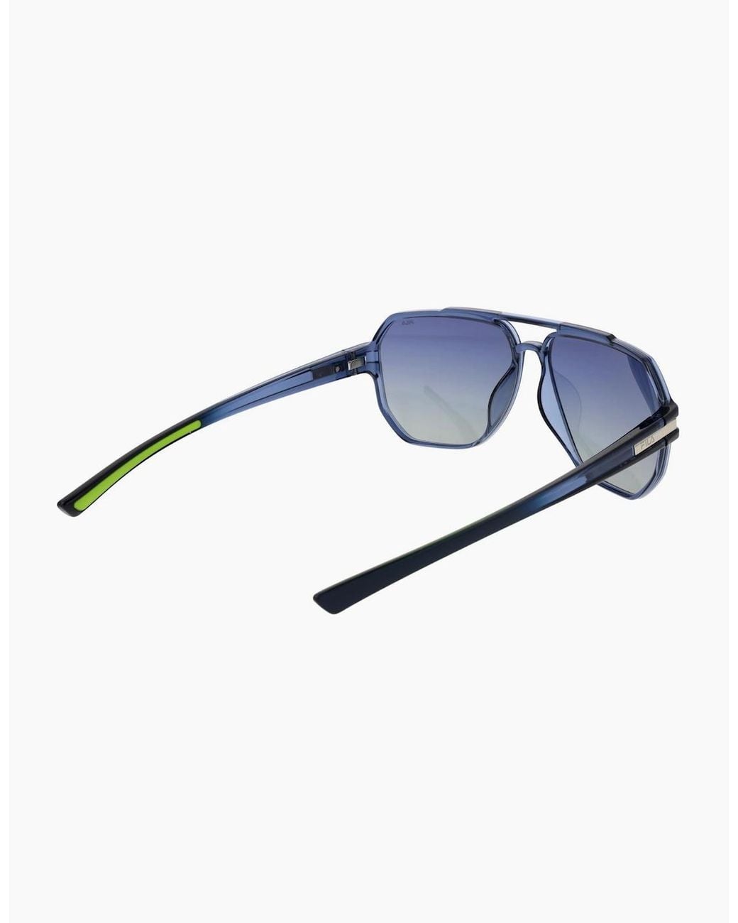 Fila Blue Sunglasses Sfi301 6G5P 60 for men