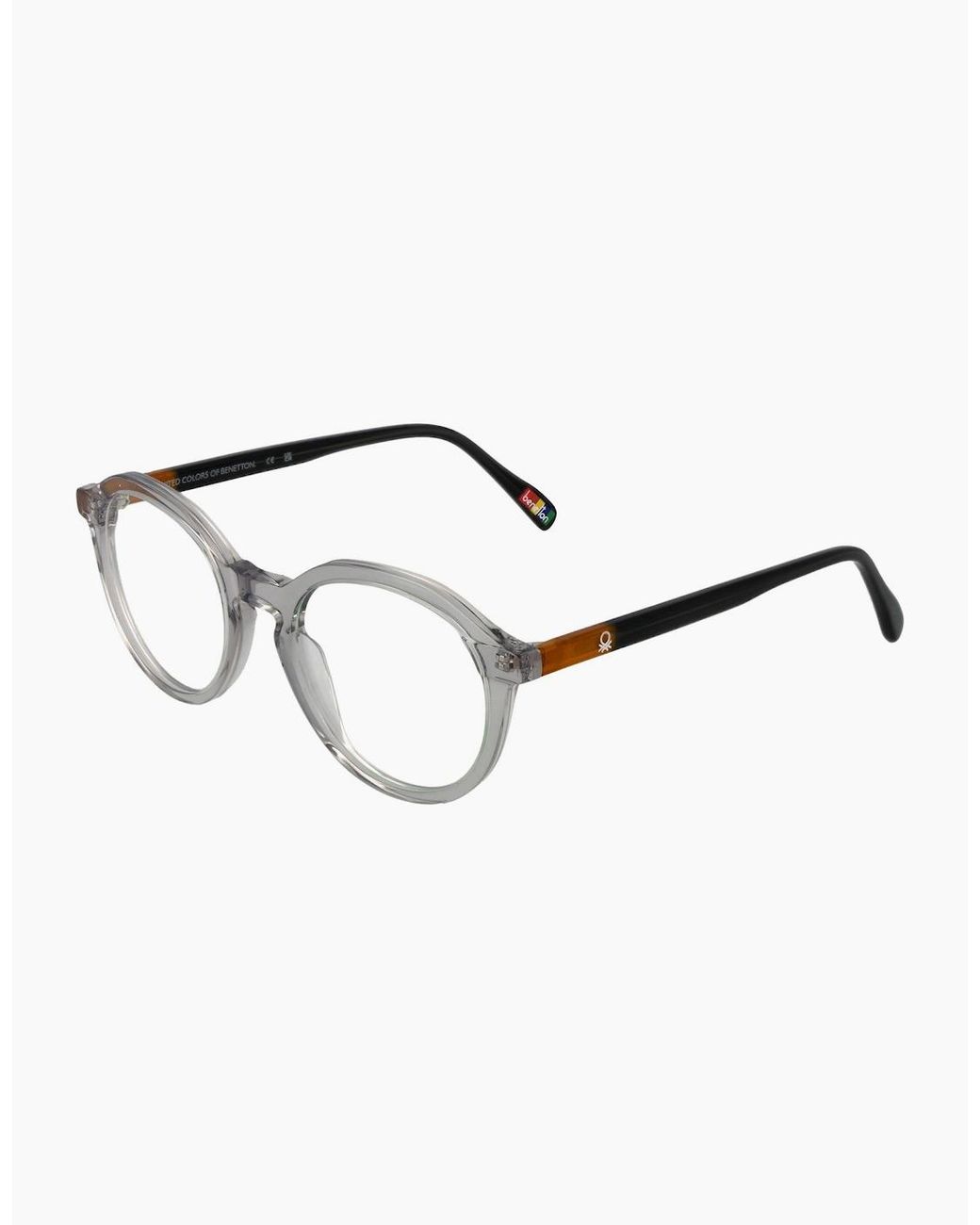 Benetton Brown Optical Frame Beo1097 969 49 for men