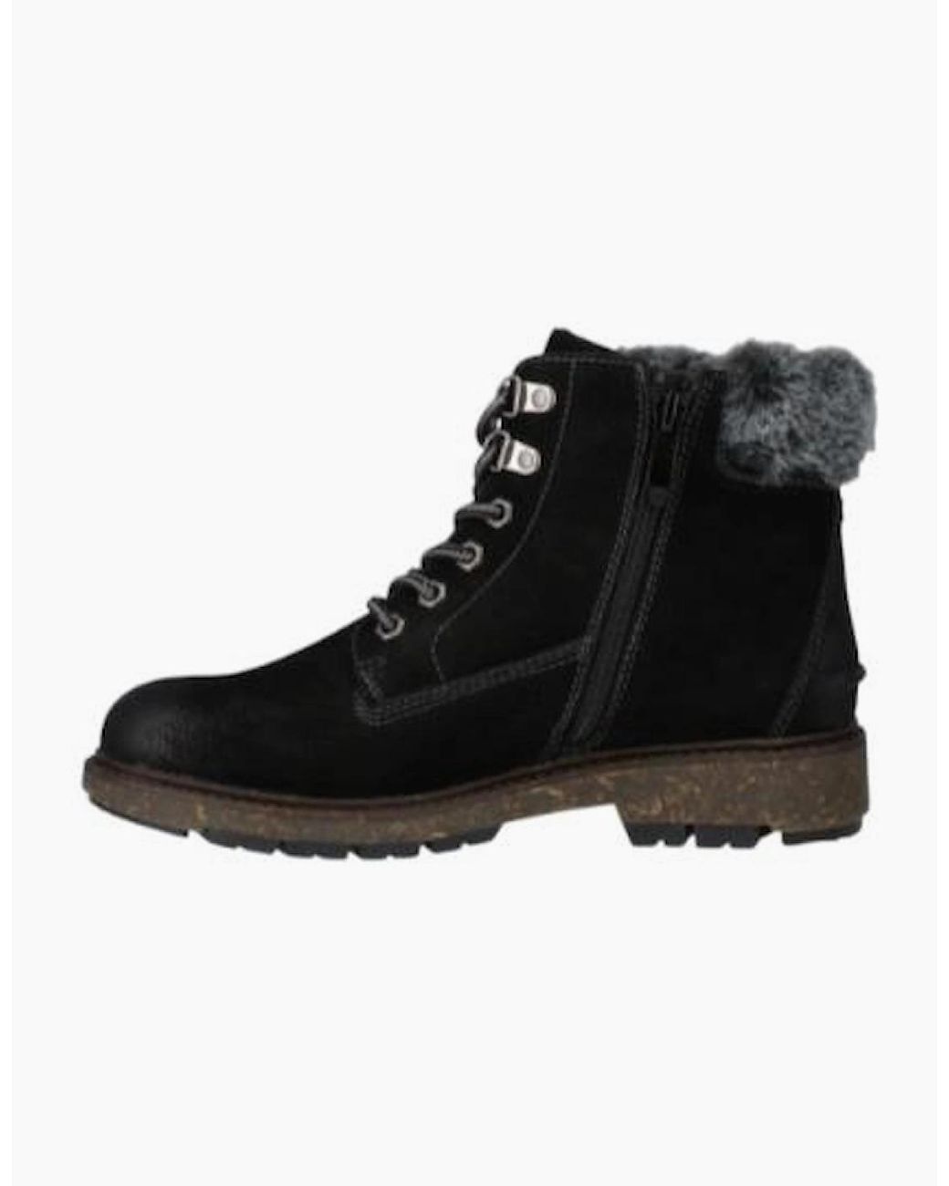 Josef Seibel Black 576005 Waylon 05