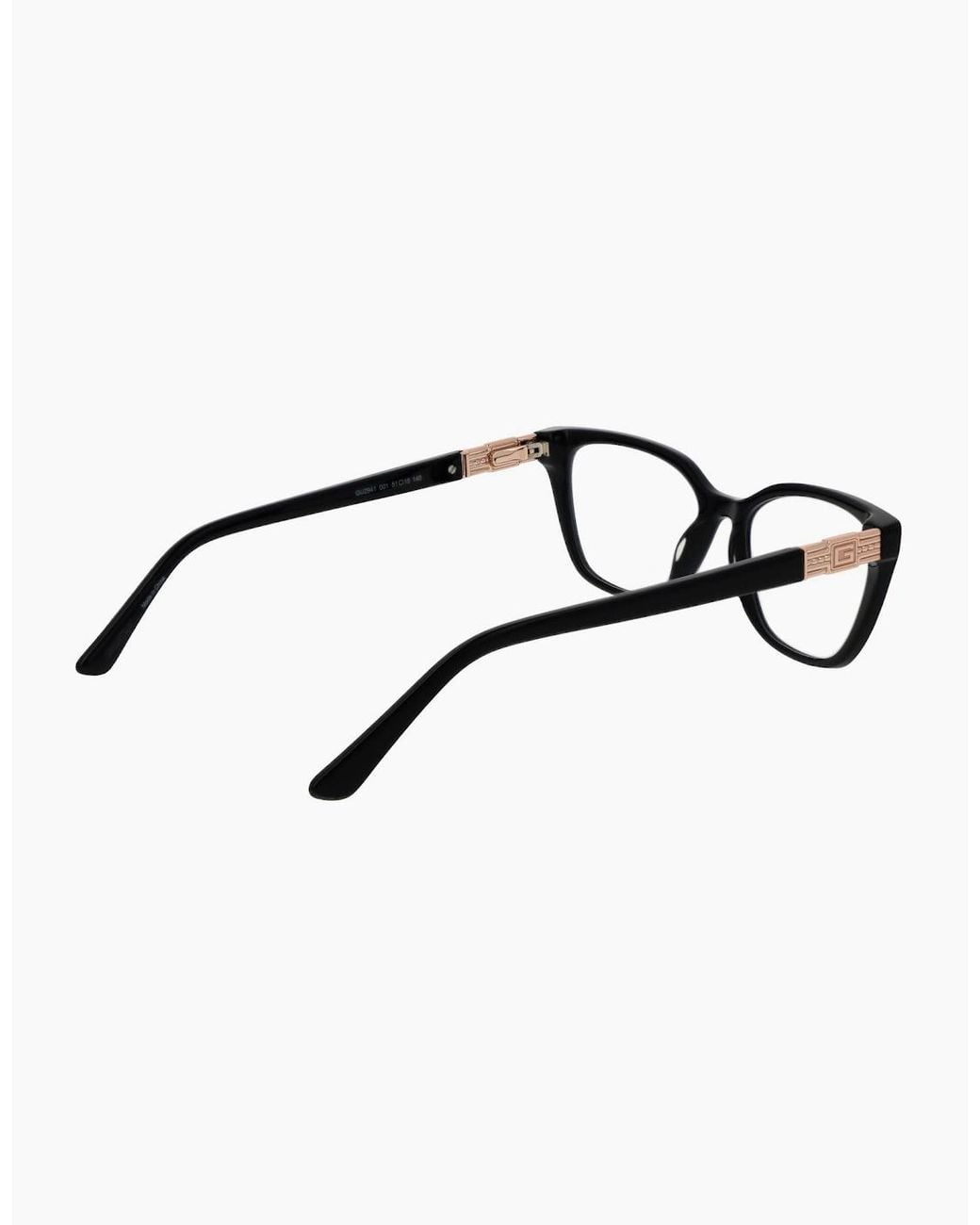 Guess Black Optical Frame Gu2941 001 51