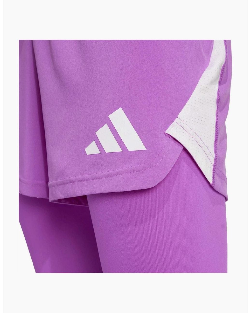 Adidas Purple T25 P Gk Tigh for men