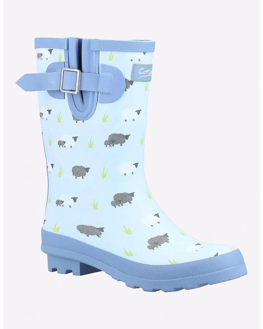 Cotswold Blue Farmyard Waterproof